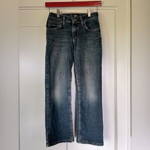 LEE boys jeans size 10